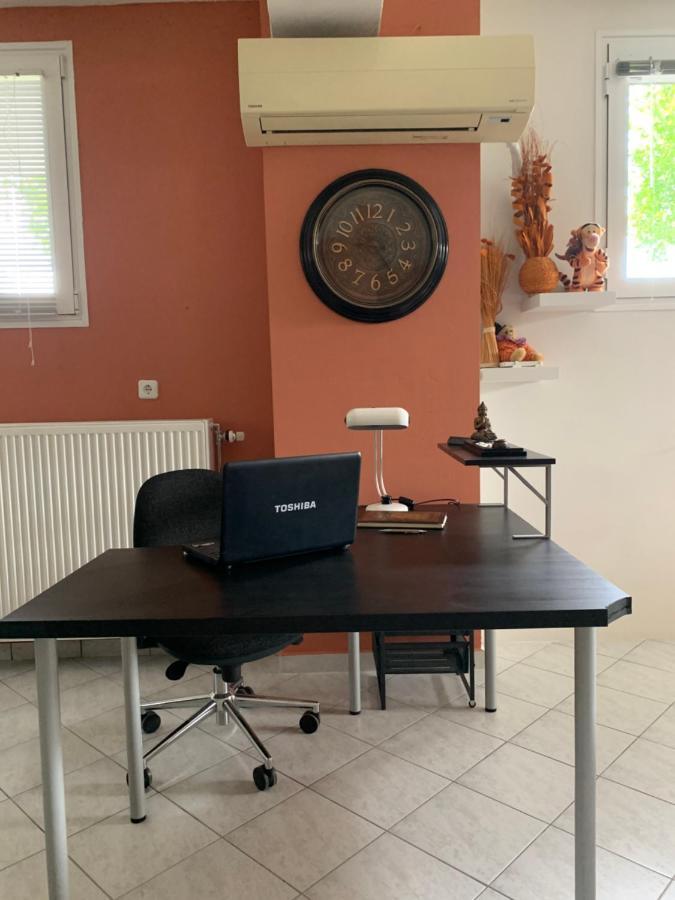 Casa In Giardino Appartement Kalampáka Buitenkant foto