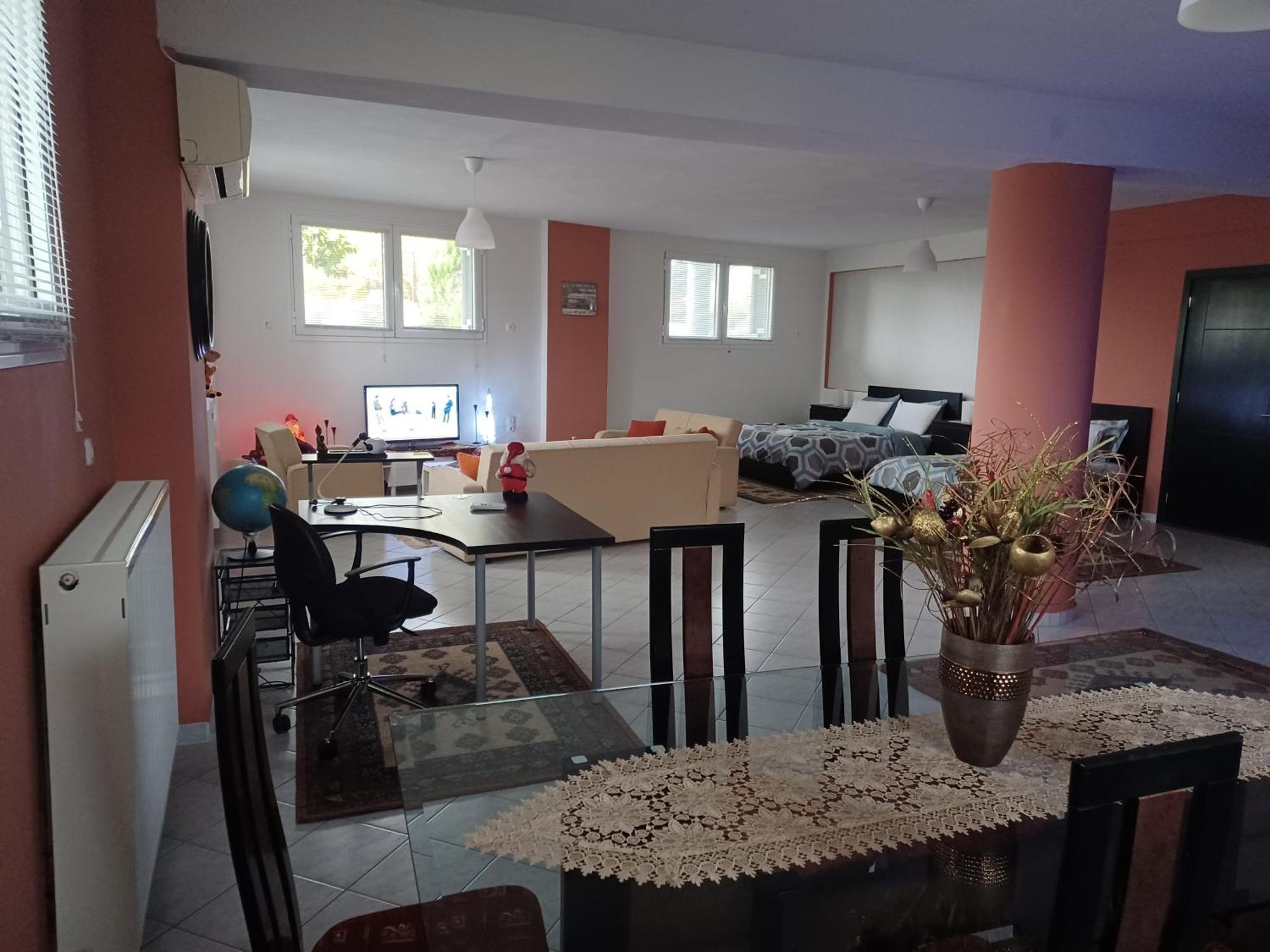 Casa In Giardino Appartement Kalampáka Buitenkant foto