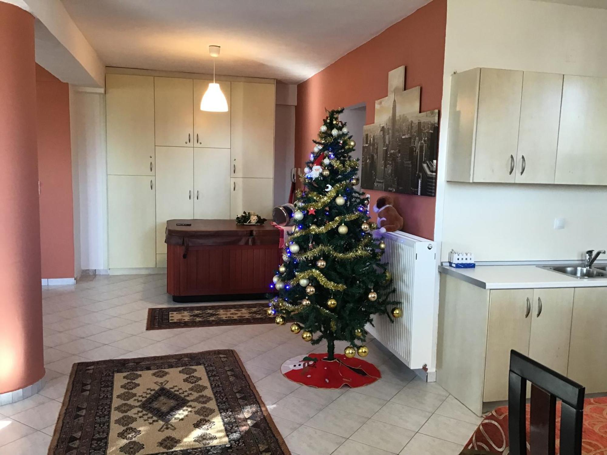 Casa In Giardino Appartement Kalampáka Buitenkant foto