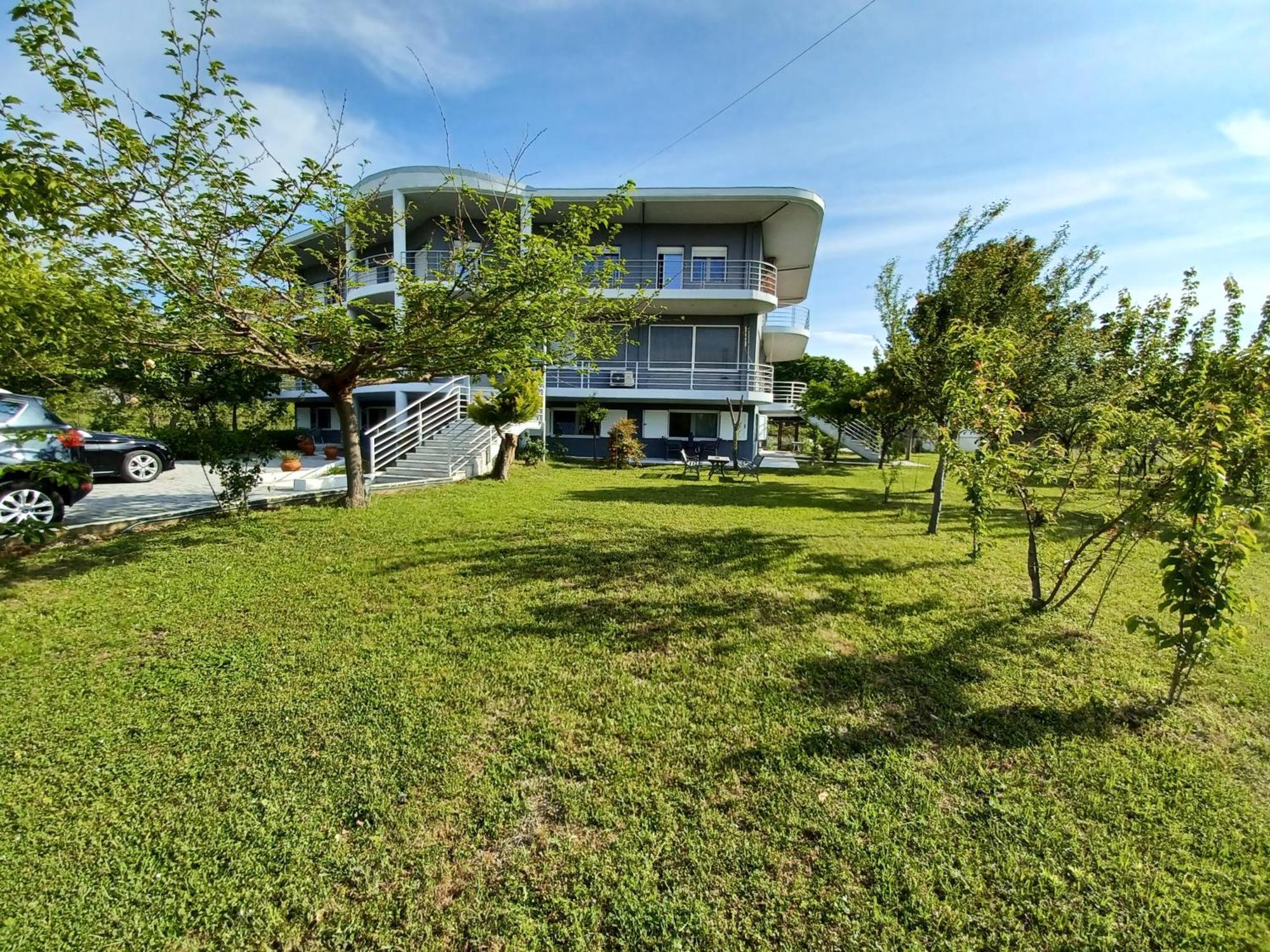 Casa In Giardino Appartement Kalampáka Buitenkant foto